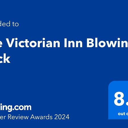 The Victorian Inn Blowing Rock Buitenkant foto